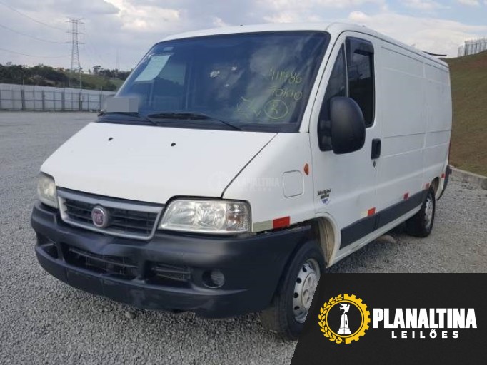 FIAT DUCATO FURGÃO 13/14