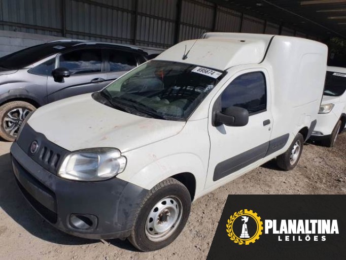 FIAT FIORINO FURGÃO 14/14