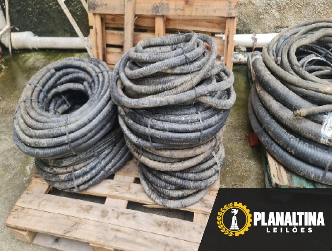ELETRODUTO FITA AÇO ESPIRAL