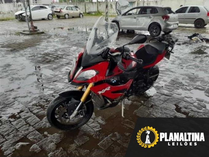 BMW S1000 XR 16/17