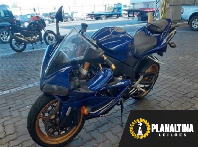 YAMAHA YZF R1 08/08