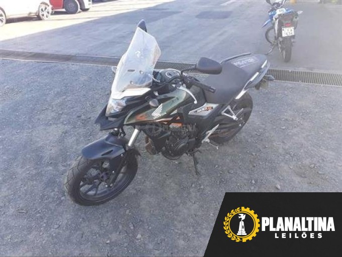 HONDA CB 500X 19/19