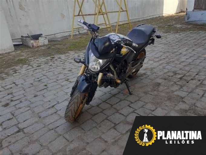 HONDA CB 600F HORNET 09/10
