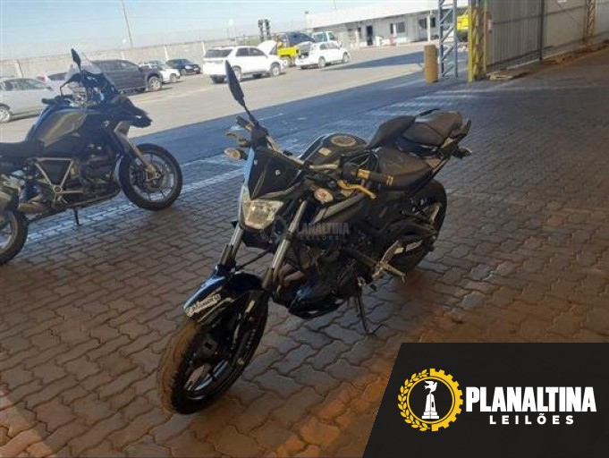 YAMAHA MT-03 19/20