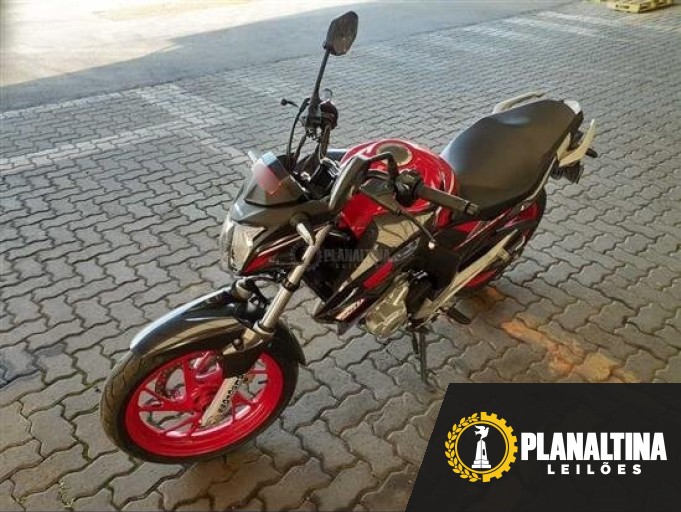 HONDA CB 250F TWISTER 18/18
