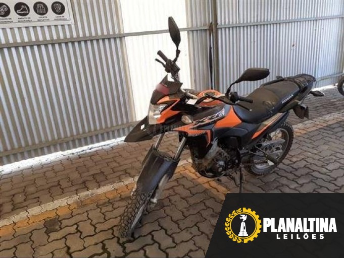HONDA XRE 190 18/19 HONDA XRE 190 18/19