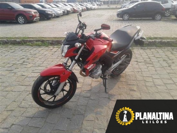 HONDA CB 250F TWISTER 18/18 HONDA CB 250F TWISTER 18/18