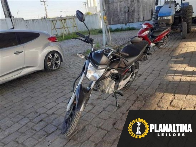 HONDA CG 160 19/19