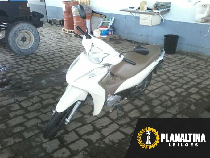 HONDA BIZ 20/20