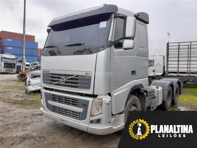 VOLVO FH-500 13/13