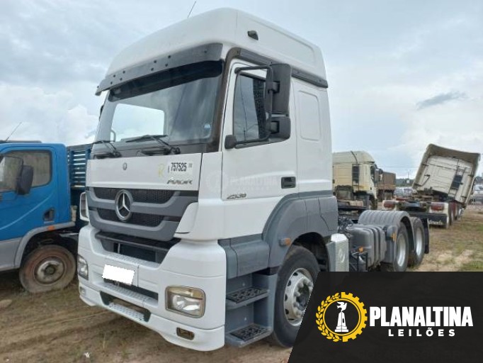 MERCEDES BENZ AXOR 2536 S 20/20