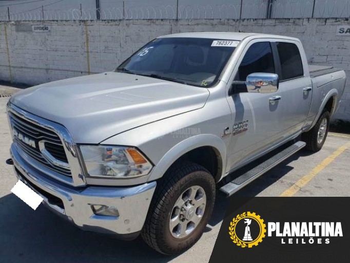 DODGE RAM 2500 CREW LARAMIE 15/16