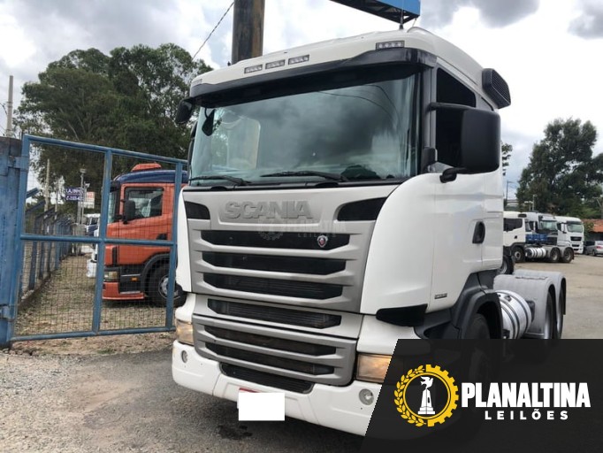 SCANIA R-440 12/13