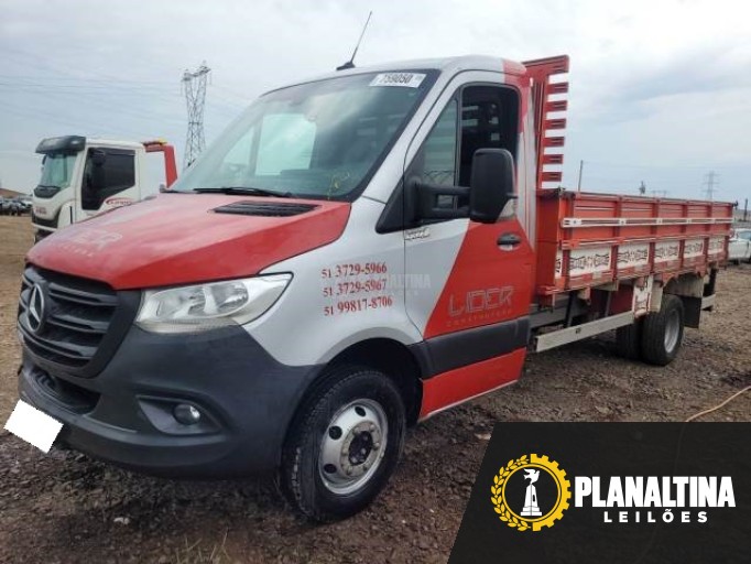 MERCEDES BENZ SPRINTER CHASSI 516 20/21