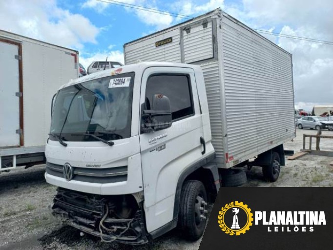 VOLKSWAGEN DELIVERY EXPRESS 18/19