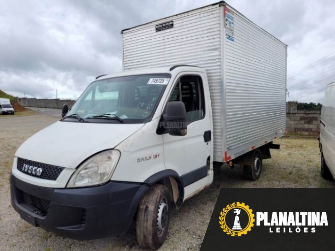 IVECO DAILY CITY 18/19