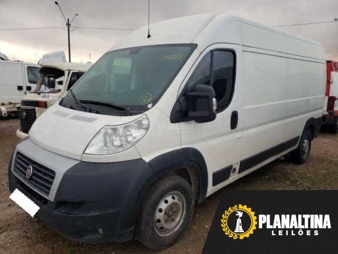 FIAT DUCATO FURGÃO MAXICARGO 19/19