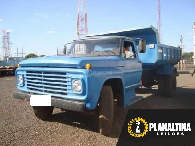 FORD F 600 66/66