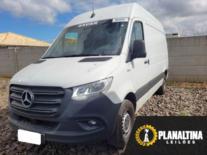MERCEDES BENZ SPRINTER FURGÃO 20/21