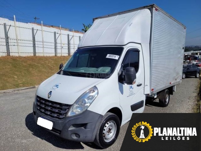 RENAULT MASTER L2H1 12/13