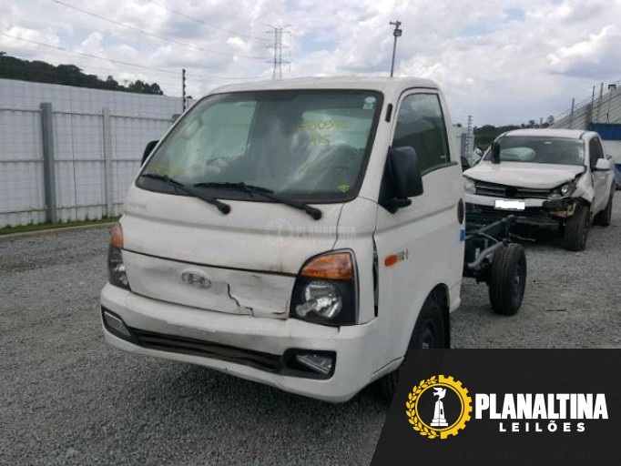 HYUNDAI HR 2.5 16/17