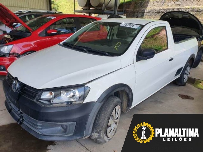 VOLKSWAGEN SAVEIRO 14/15