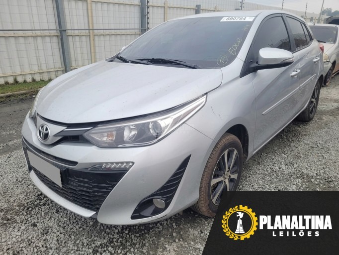 TOYOTA YARIS 20/20