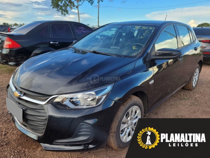 CHEVROLET ONIX 20/20
