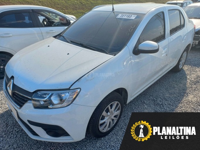 RENAULT LOGAN 20/21 RENAULT LOGAN 20/21
