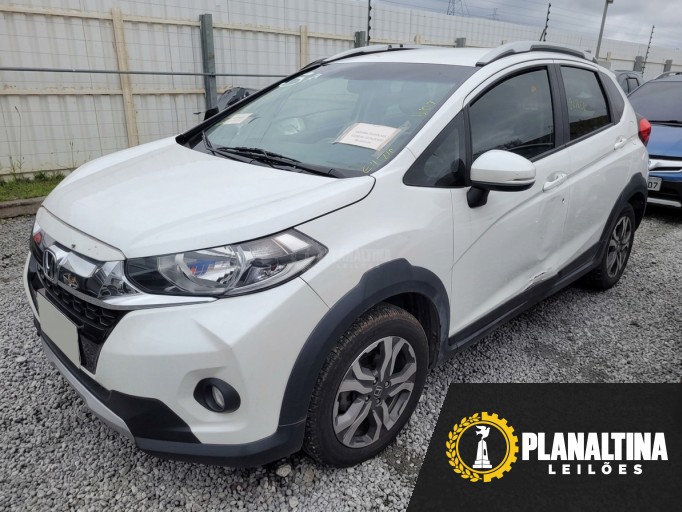 HONDA WR-V 18/18 HONDA WR-V 18/18
