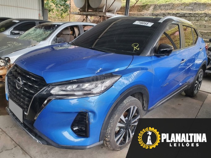 NISSAN KICKS 21/22 NISSAN KICKS 21/22
