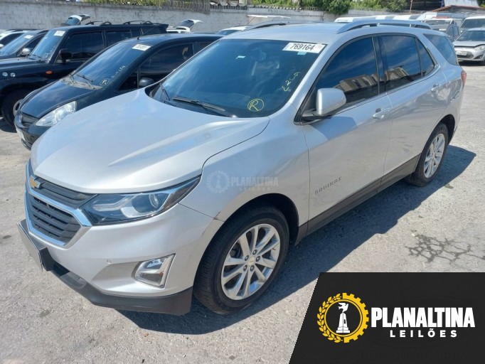 CHEVROLET EQUINOX 17/18 CHEVROLET EQUINOX 17/18