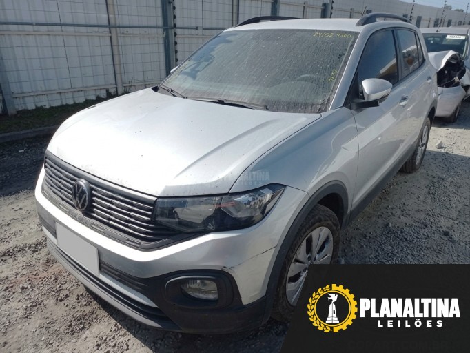 VOLKSWAGEN T-CROSS 21/21