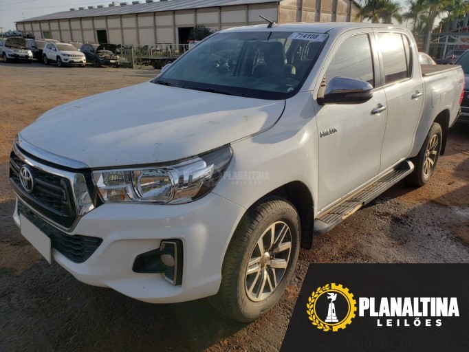 TOYOTA HILUX 20/20 TOYOTA HILUX 20/20