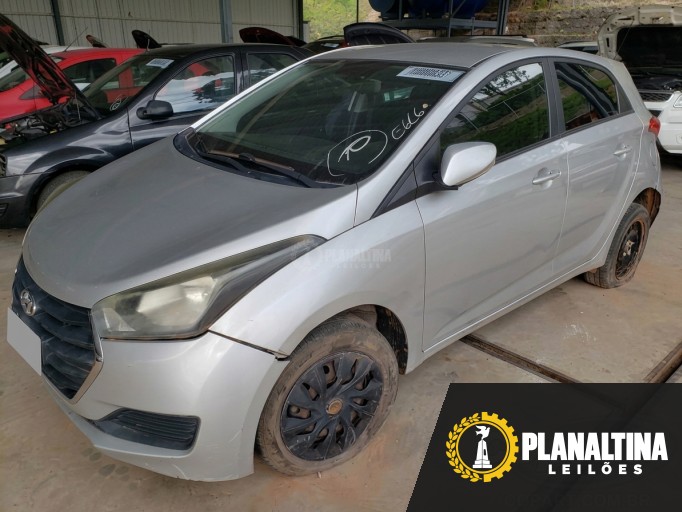 HYUNDAI HB20 17/17 HYUNDAI HB20 17/17