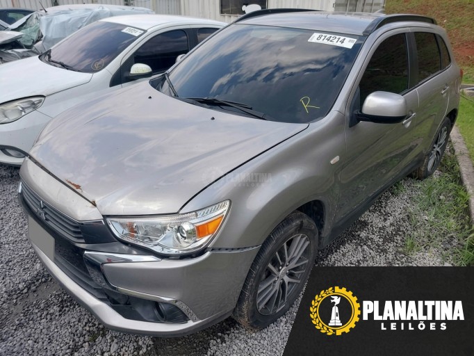 MITSUBISHI ASX 17/18 MITSUBISHI ASX 17/18