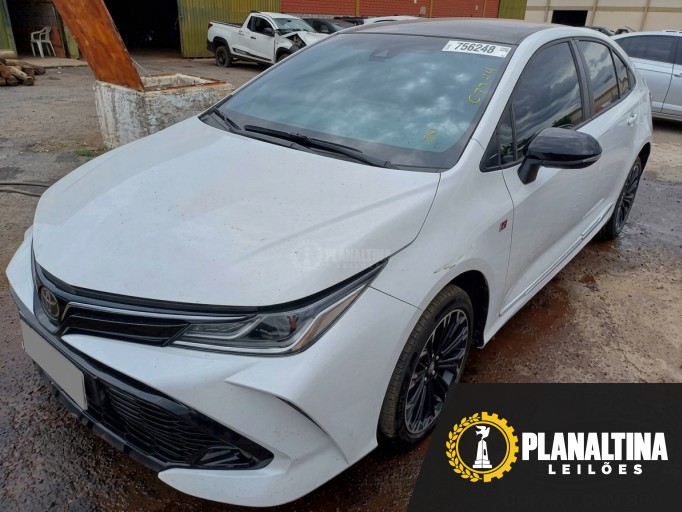 TOYOTA COROLLA 21/22