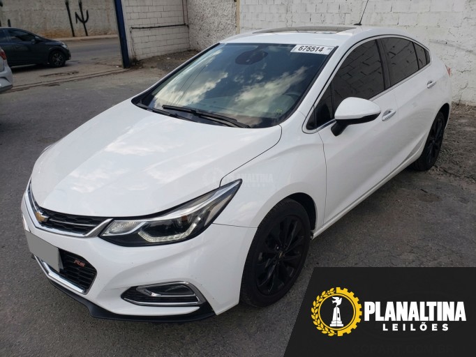 CHEVROLET CRUZE HATCH 18/18 CHEVROLET CRUZE HATCH 18/18