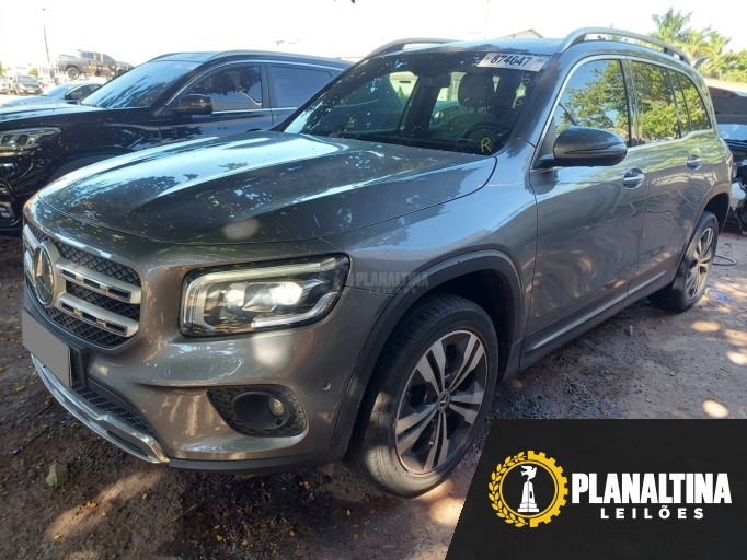 MERCEDES BENZ CLASSE GLB 200 21/21