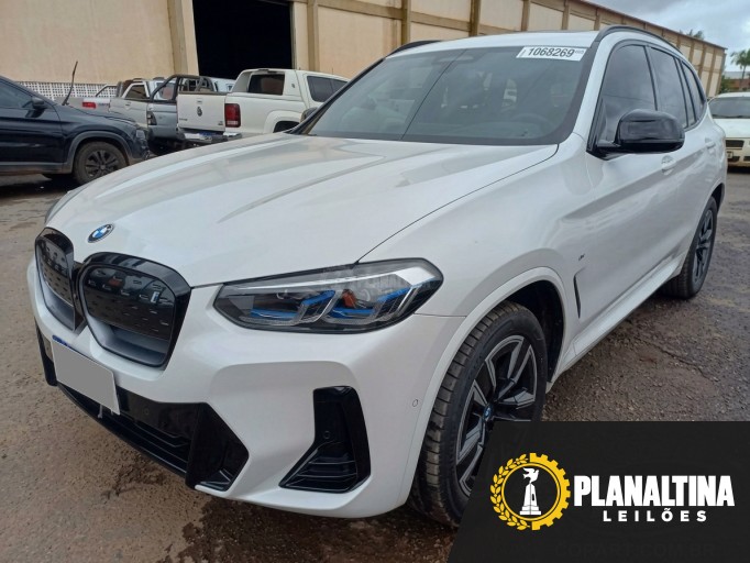 BMW IX3 23/24