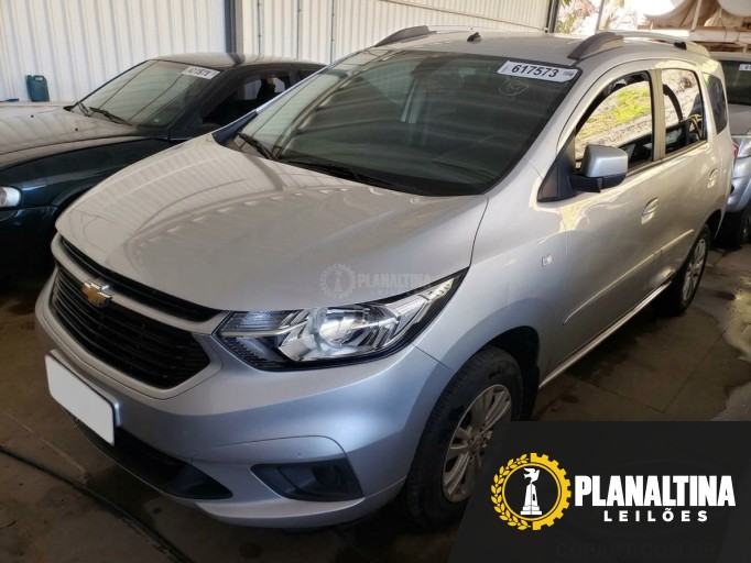 CHEVROLET SPIN 20/20 CHEVROLET SPIN 20/20