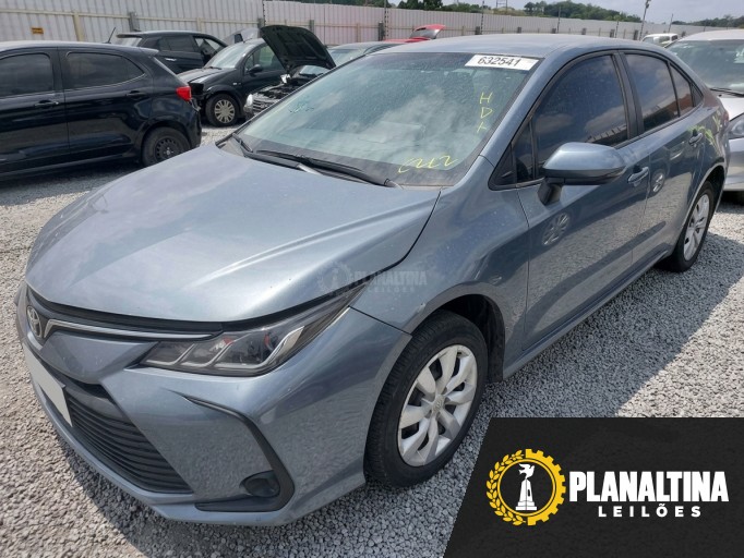 TOYOTA COROLLA 19/20
