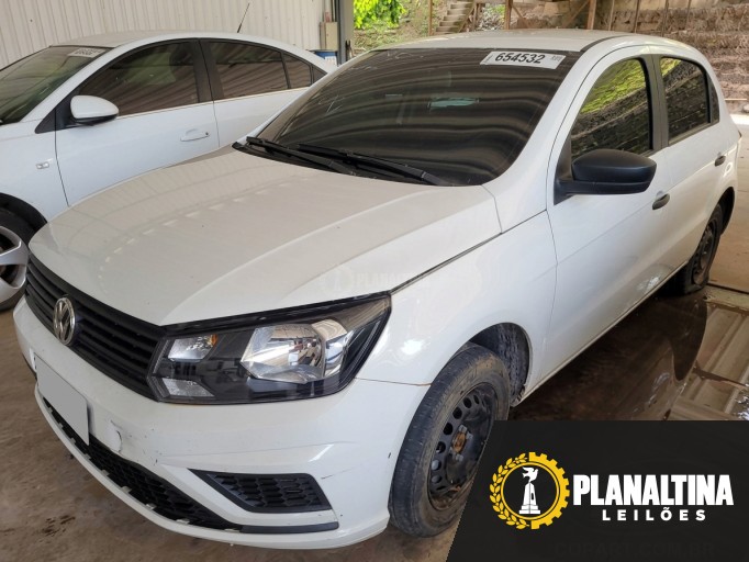 VOLKSWAGEN GOL 20/21 VOLKSWAGEN GOL 20/21