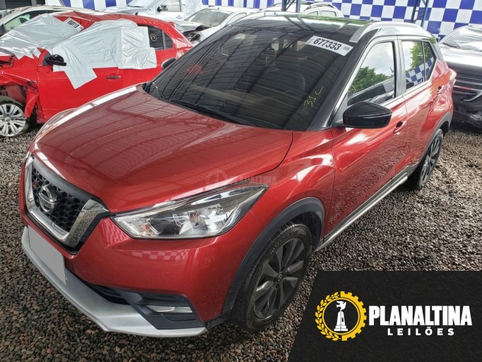 NISSAN KICKS 19/19 NISSAN KICKS 19/19